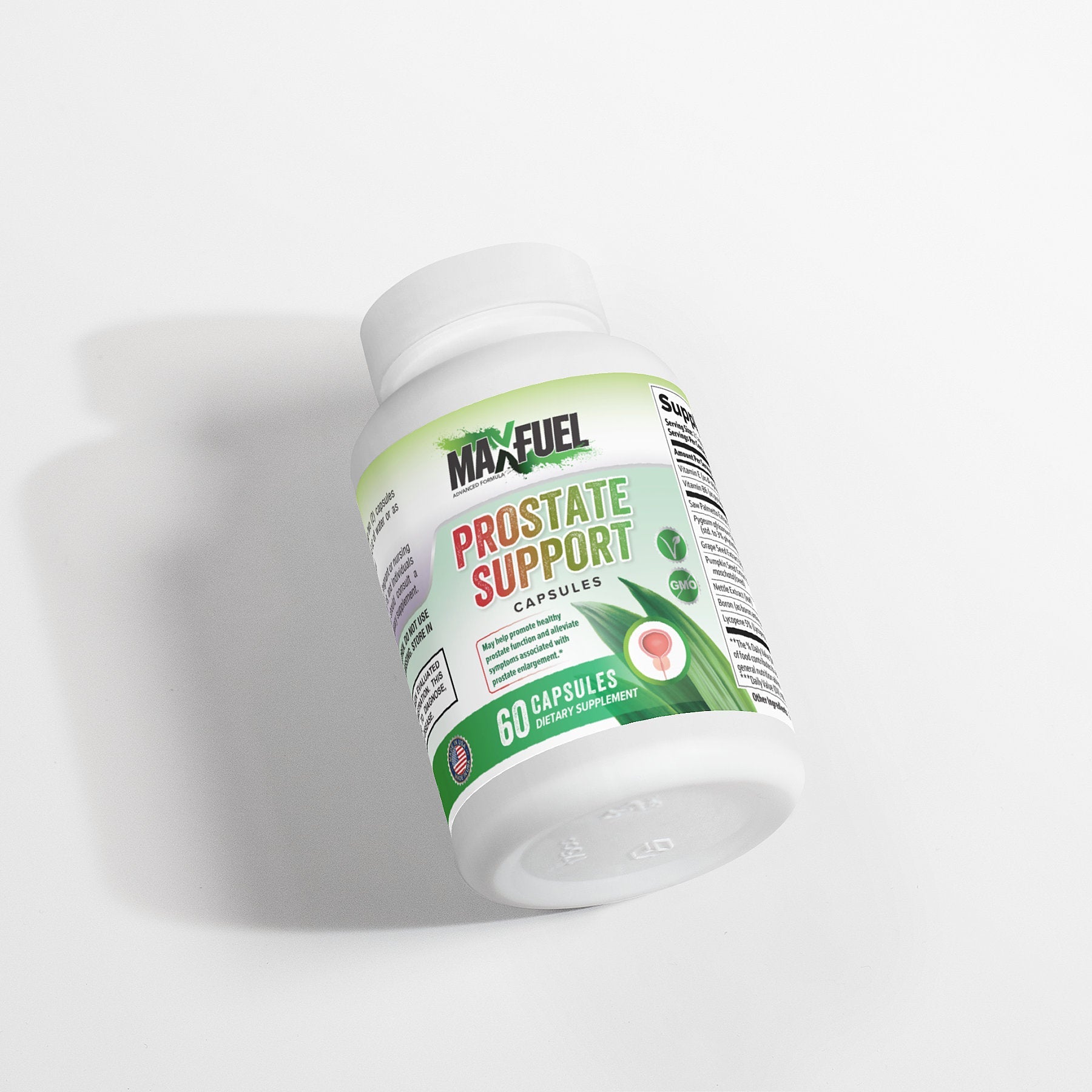 Prostate Support - MaxFuel
