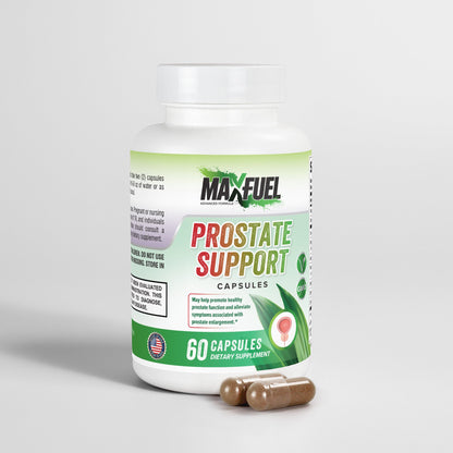 Prostate Support - MaxFuel