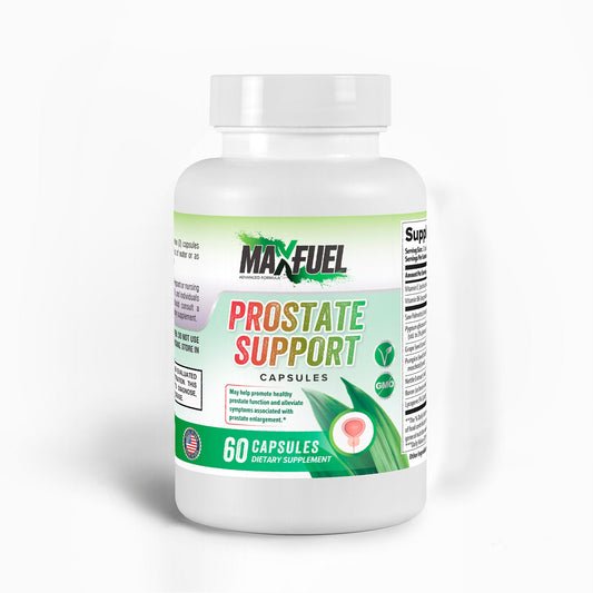 Prostate Support - MaxFuel