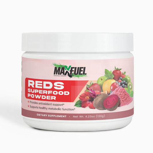 Reds Superfood - MaxFuel