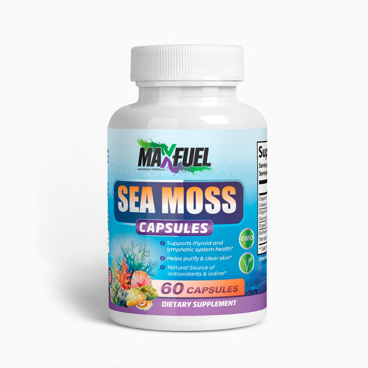 Sea Moss - MaxFuel