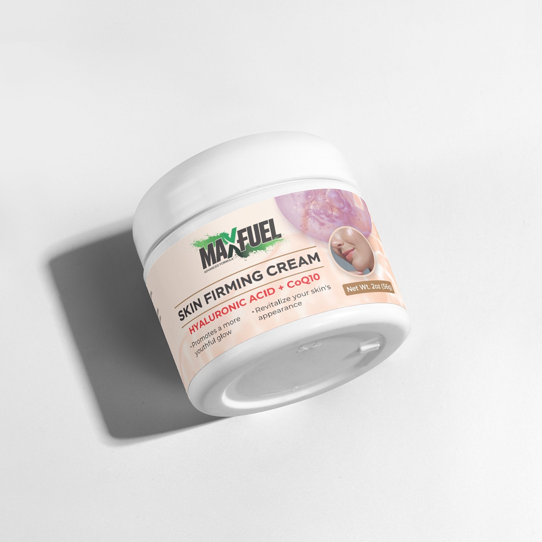 Skin Firming Cream - MaxFuel