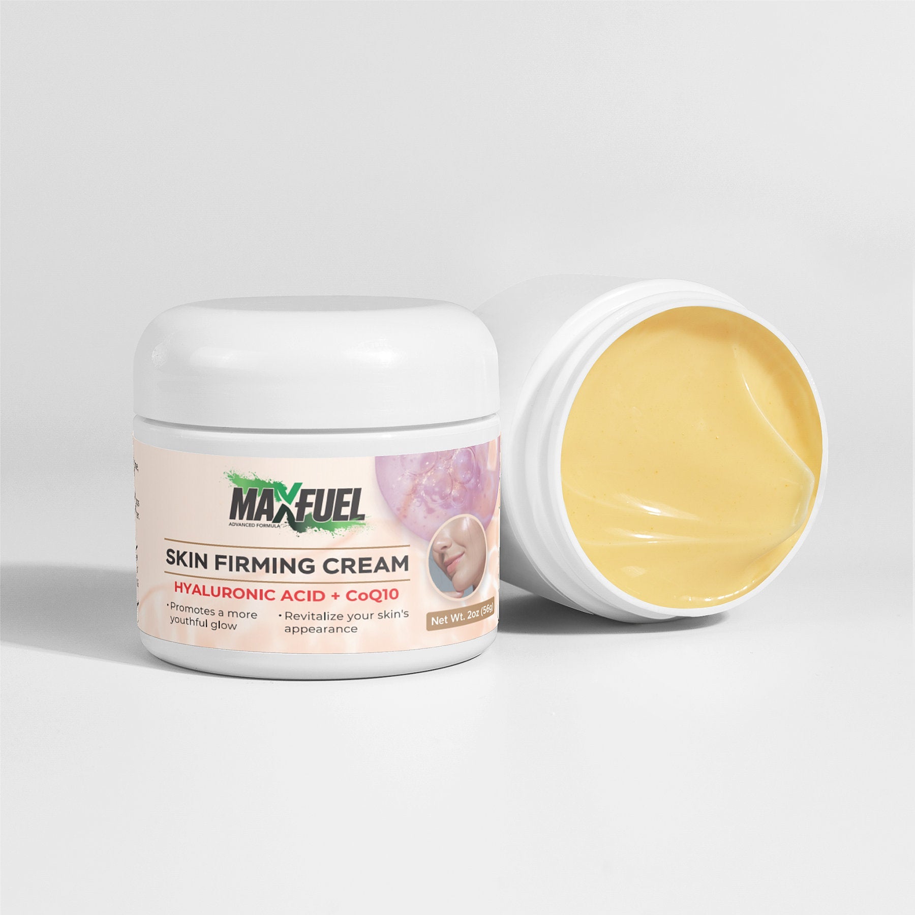 Skin Firming Cream - MaxFuel