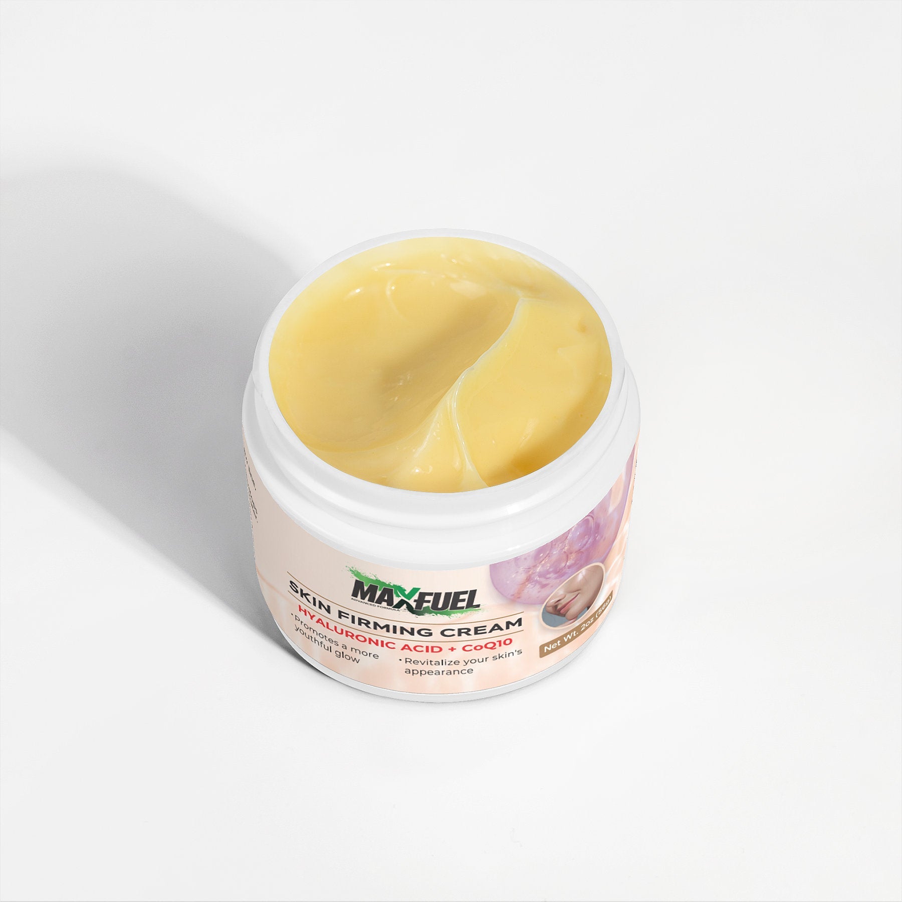Skin Firming Cream - MaxFuel