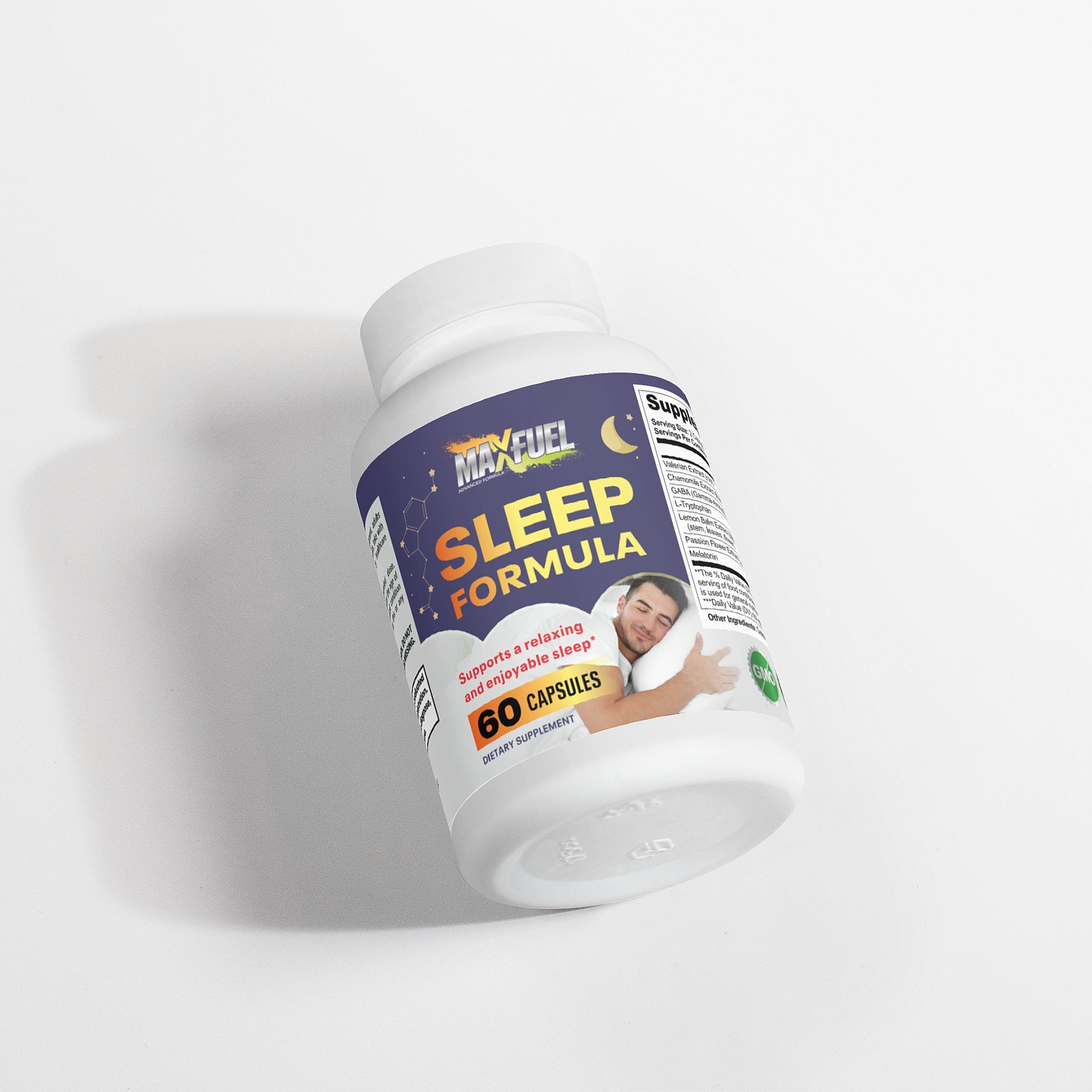 Sleep Formula - MaxFuel