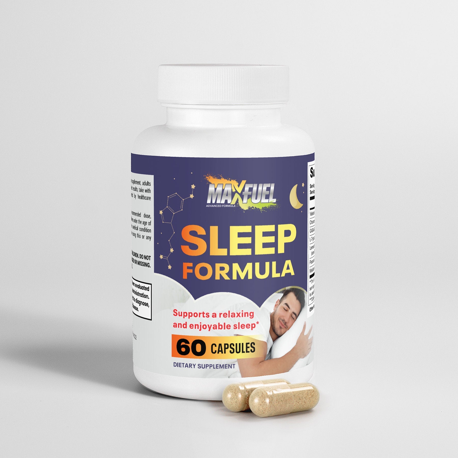 Sleep Formula - MaxFuel