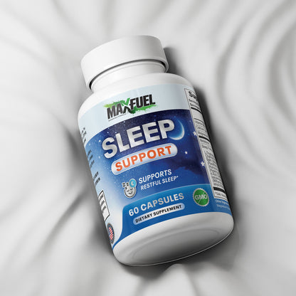 Sleep Support - MaxFuel
