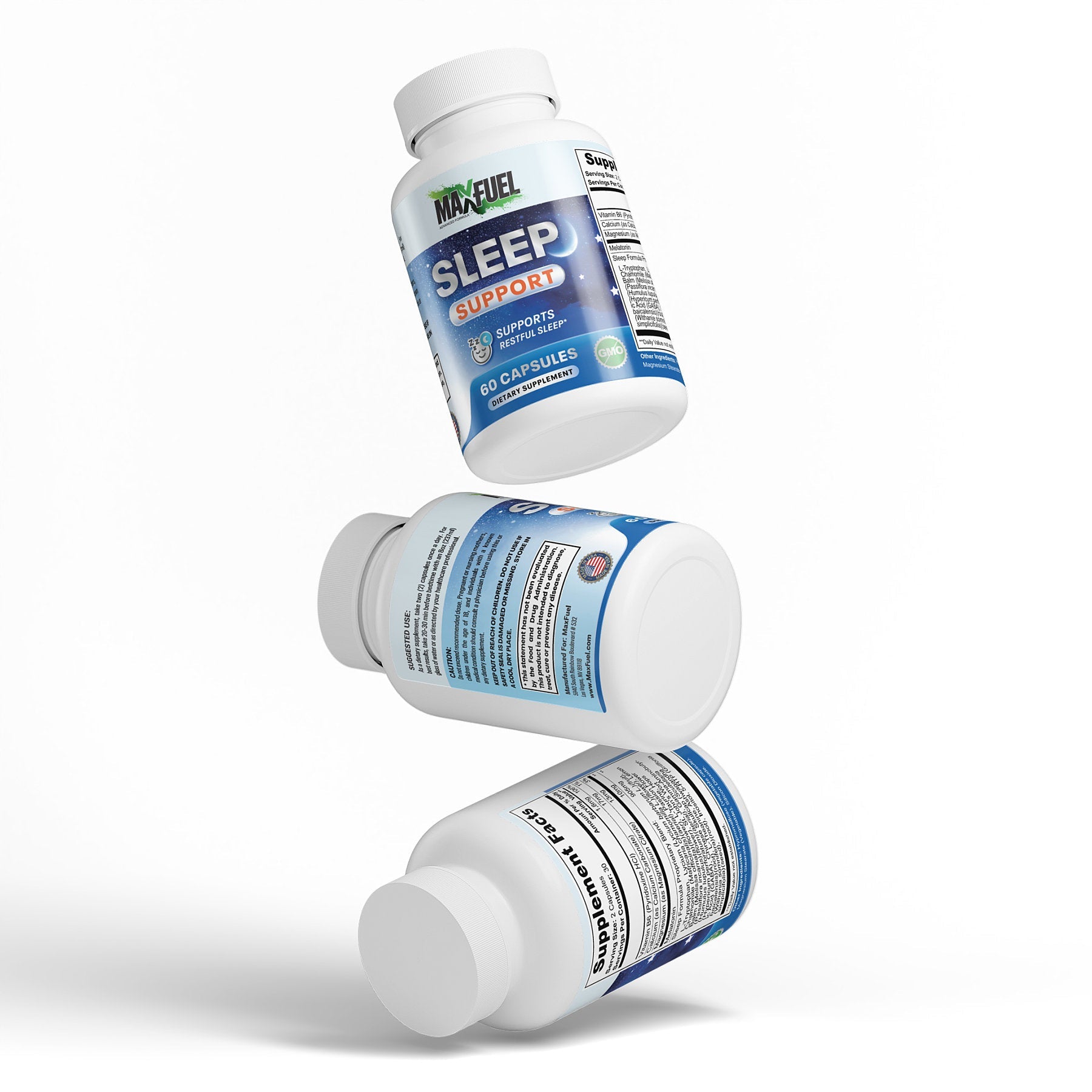 Sleep Support - MaxFuel