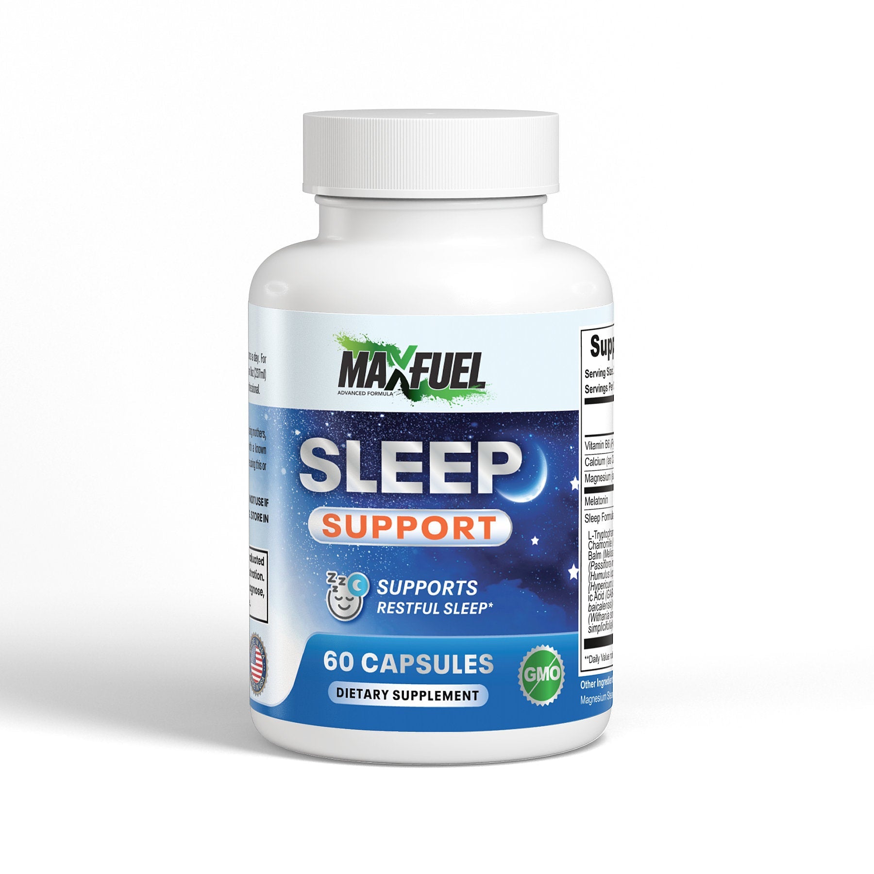 Sleep Support - MaxFuel
