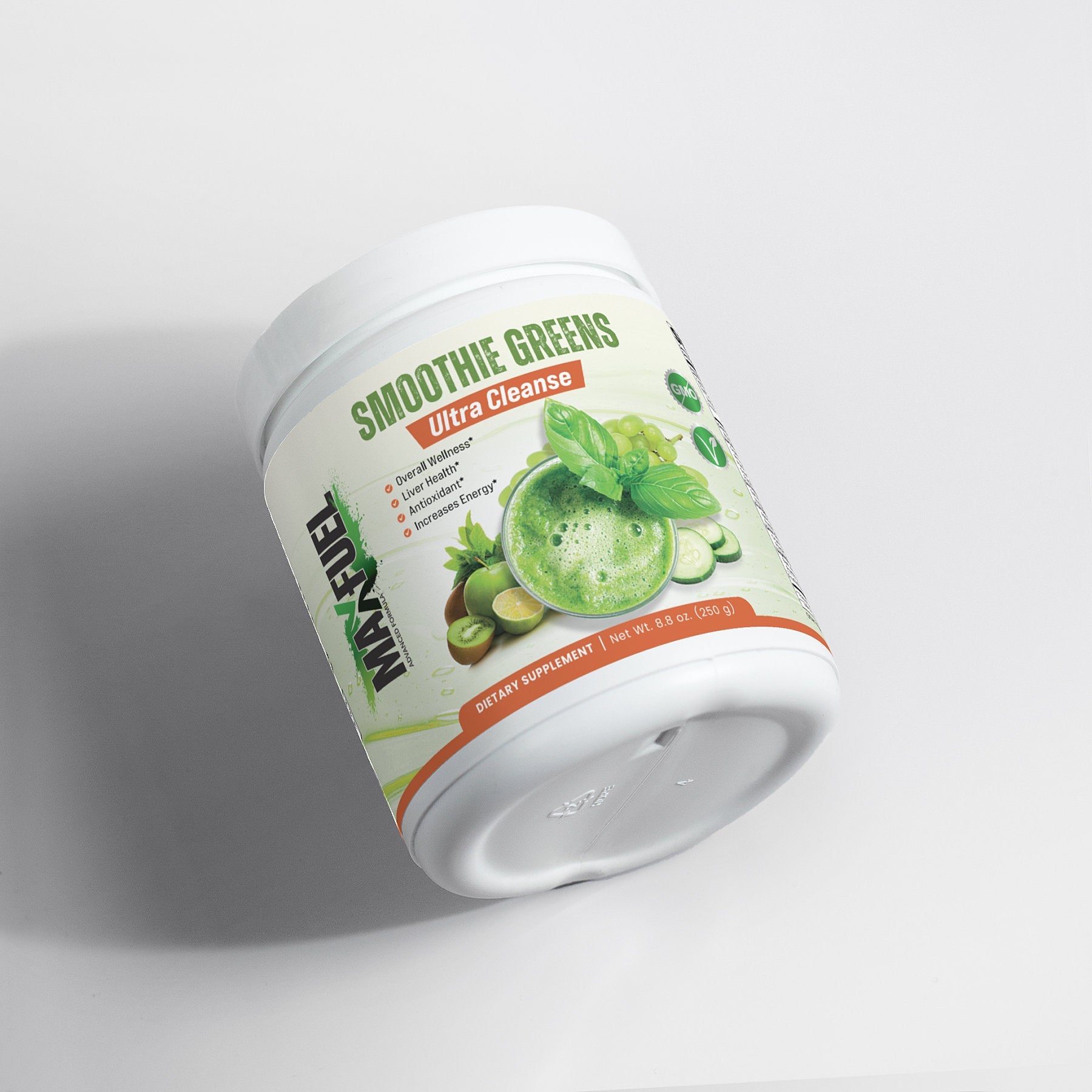 Ultra Cleanse Smoothie Greens - MaxFuel